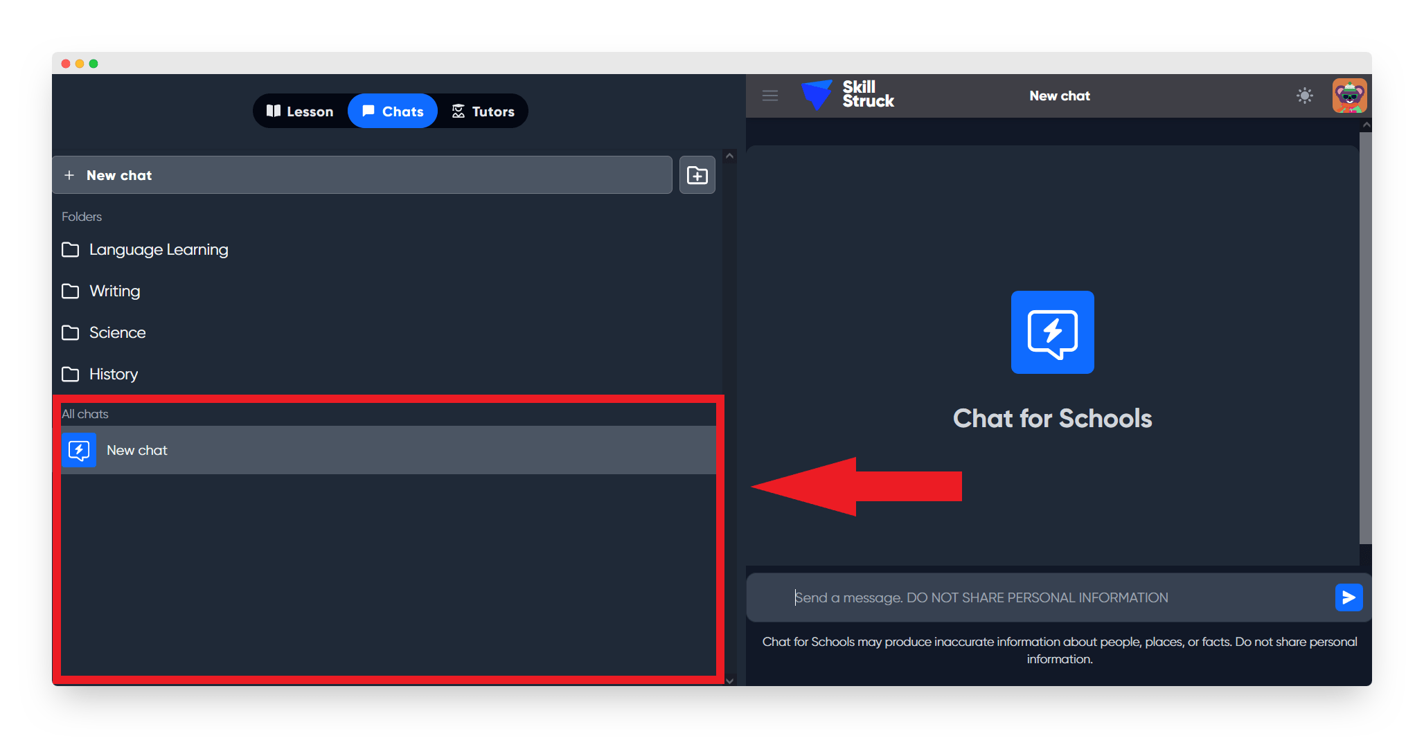 Chat For Schools Overview - Download High Quality Minimal Picture | HD